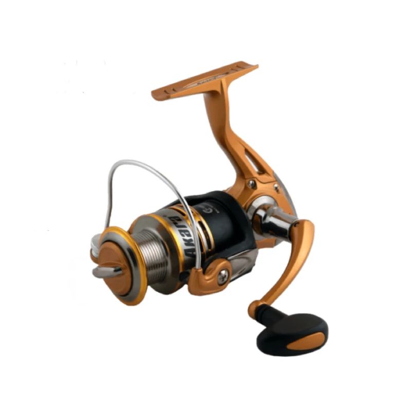 Spole AKARA Demetra FD2000A 3+1BB, pārnesums 5,5:1