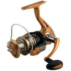 Spole AKARA Demetra FD1000A 5+1BB, pārnesumskaitlis 5,2:1