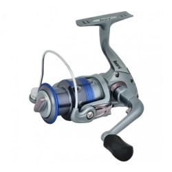 Spinning Reel AKARA Galeon AKFG3000-4, Bearings 3+1, Gear Ratio 5.5:1, Max 5.0 kg.