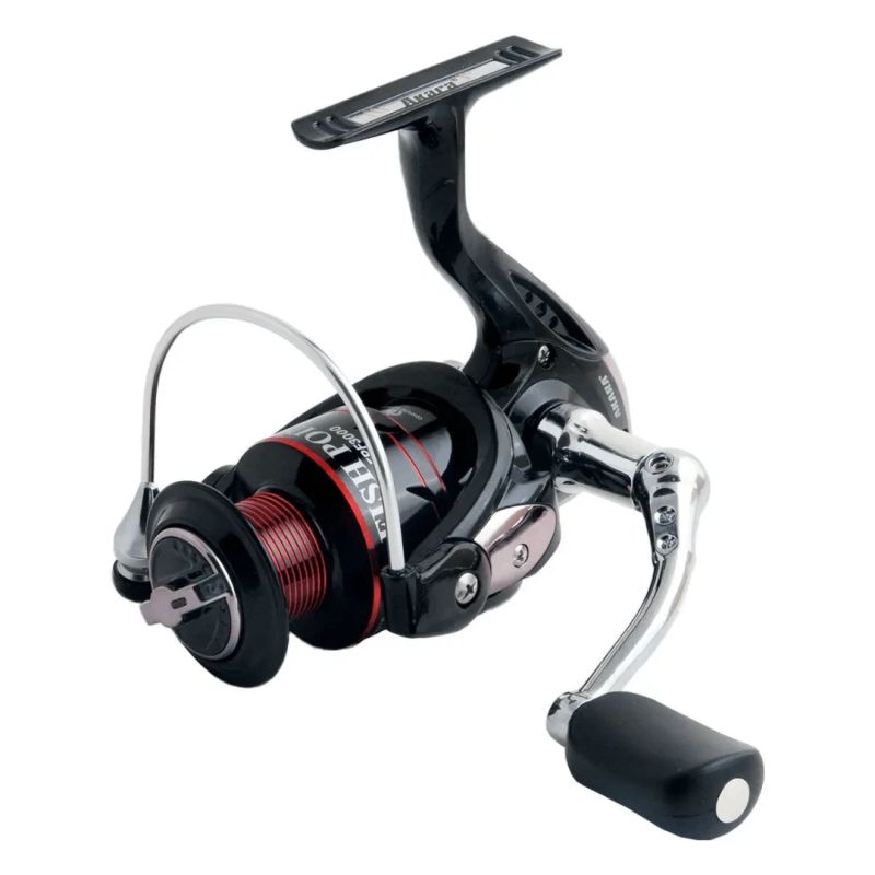 Beinercinė Ritė AKARA Fish Point FPF2000 4+1BB, Perdavimas 5,1:1, Max 6,0 kg.