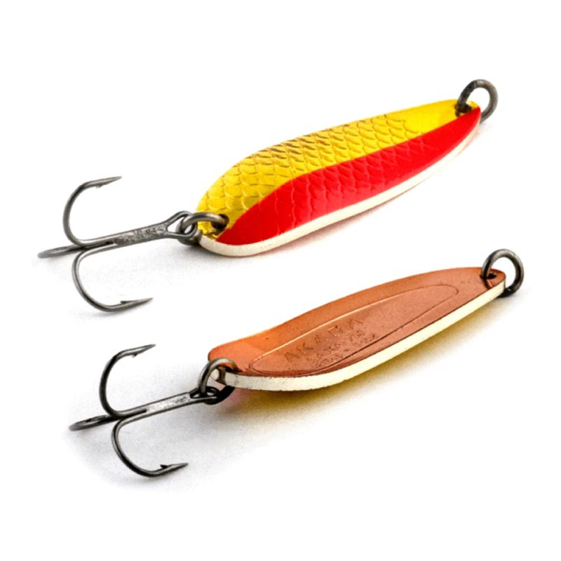 Makšķerēšanas karote AKARA AL-60-13-AB61 Action Series Laxa 60 SH 13g.