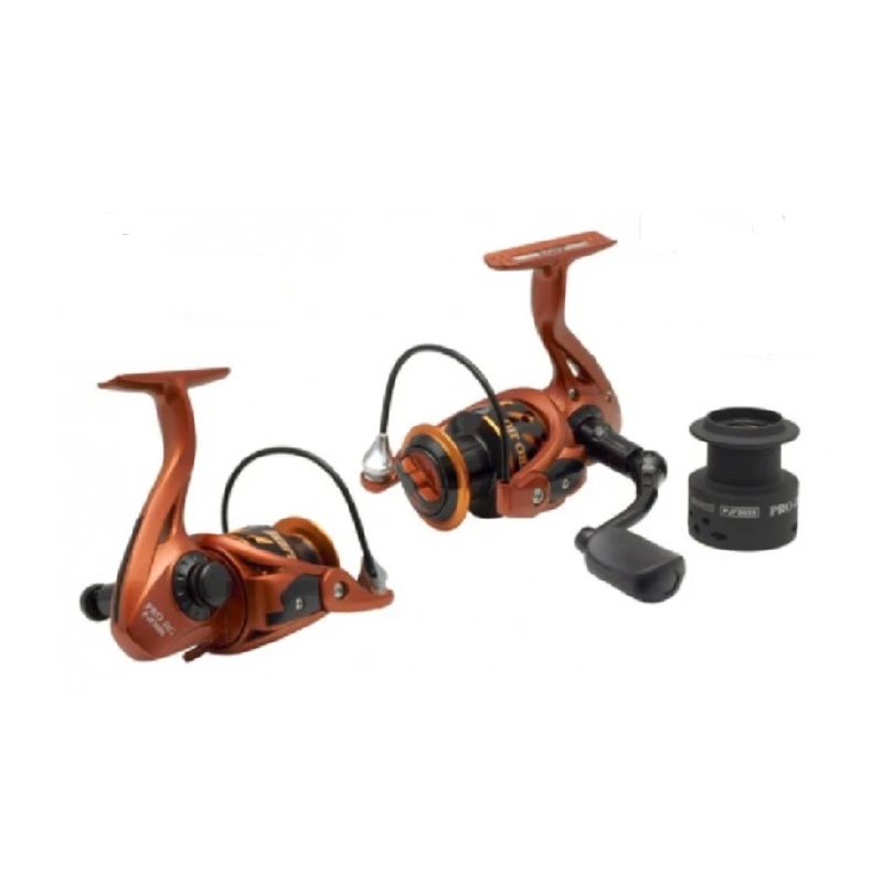 Bezinerces spole AKARA PRO Jig PJF1000, Gultņi 5+1BB, Zobrats 5,1:1, Max 5,0 kg.