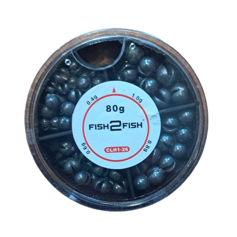 Svaru komplekts AKARA CLH1-26