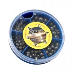 Svina atsvaru komplekts AKARA CLH1-28