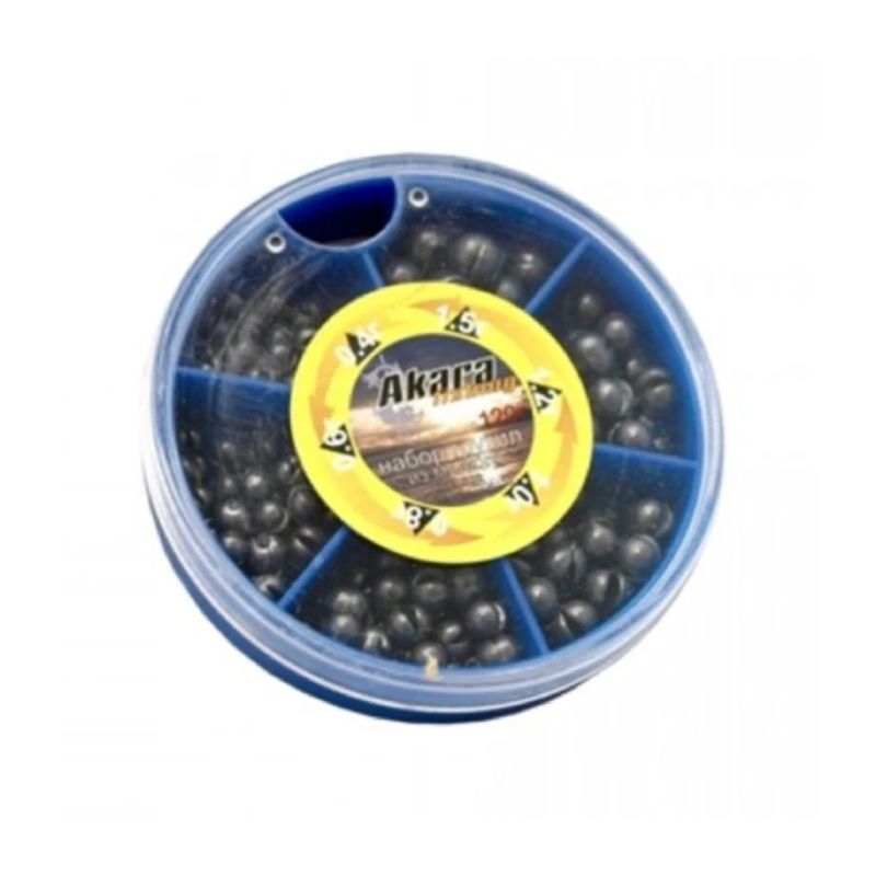 Svina atsvaru komplekts AKARA CLH1-28