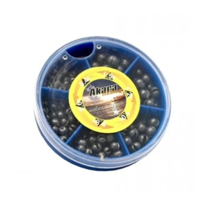 Svina atsvaru komplekts AKARA CLH1-28