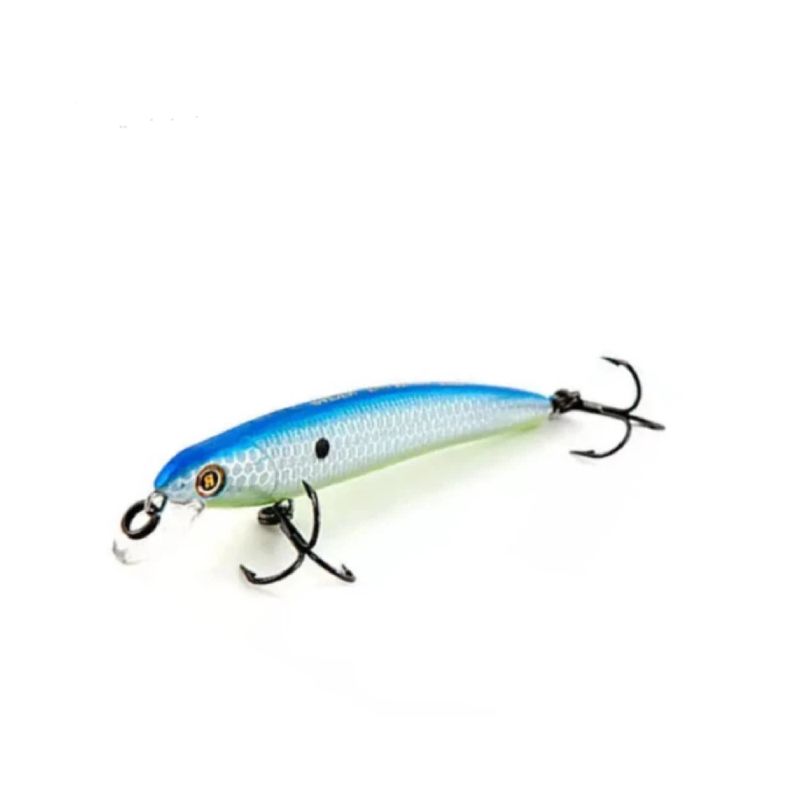 Vobleris RAIDEN Flash Minnow 75 F 4.2g. AB10