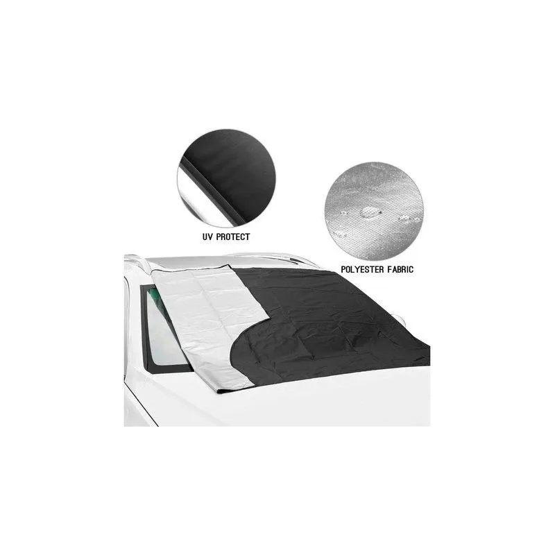 Windshield protection 215x125cm