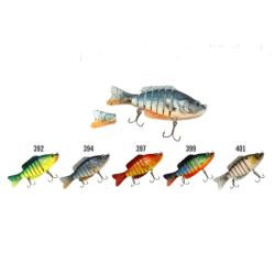 Vobleris RAIDEN Natural J-Jeek 80 S 7G 397