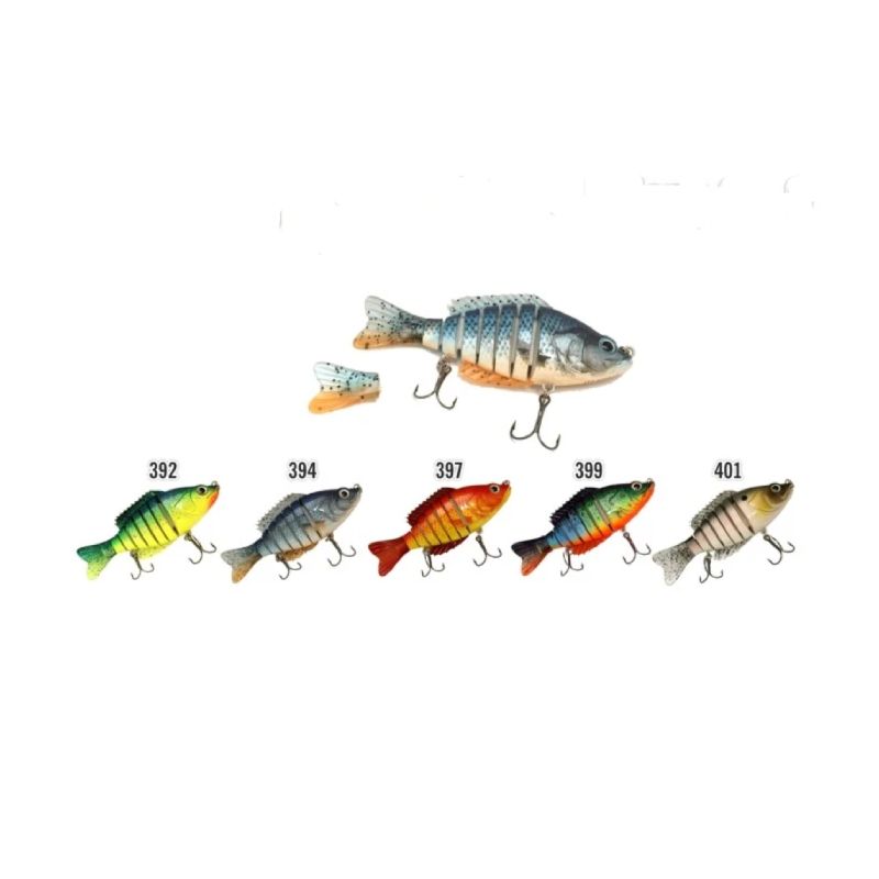 Vobleris RAIDEN Natural J-Jeek 80 S 7G 397