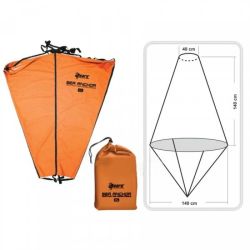 Enkurs - izpletnis kuģiem AKARA ANC 001-XL, Izmēri 40\\140x140