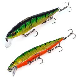 Vobleris AKARA Mullet 110F-A99 14g.