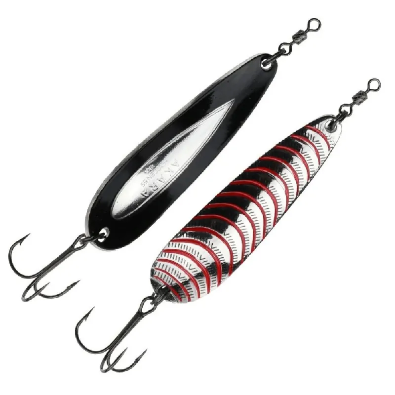 Makšķerēšanas karote Akara Action Series Horgen 85 30g AB28