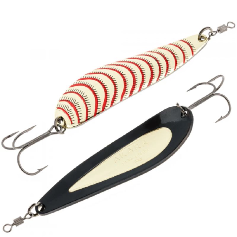 Makšķerēšanas karote Akara Action Series Horgen 85 30g AB32