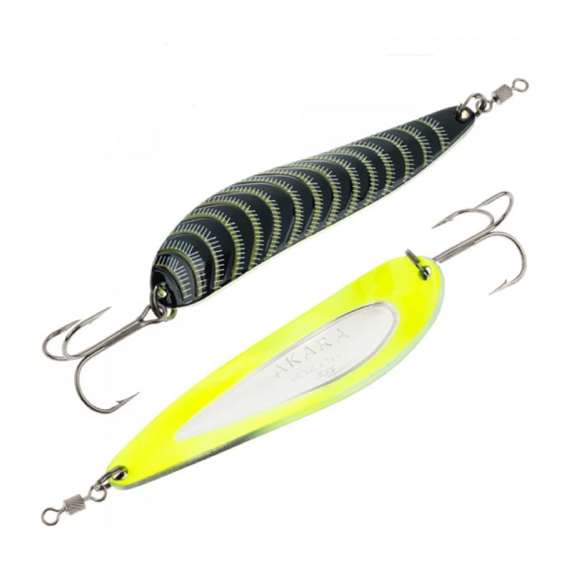 Blizgė vartiklė Akara Action Series Horgen 65 18g AB29