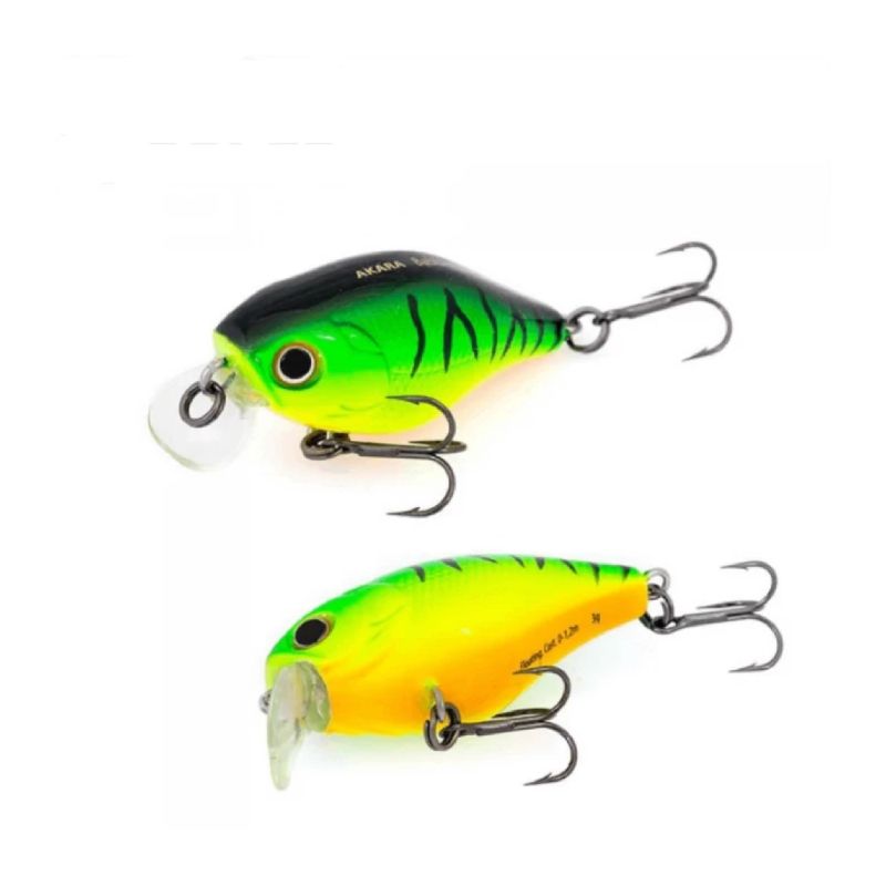 Vobleris Akara Babbler A68