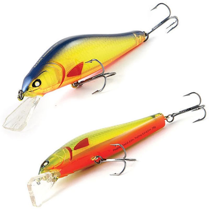 Vobleris AKARA Messenger 110F-A45 28g.