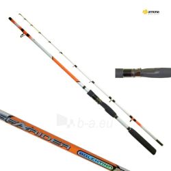 Universāls Spinings CONDOR Sea Rider 2-daļīgs, Garums 2,4 m, Tests 200g.