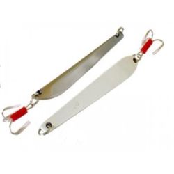 Pilker trīs malu AKARA PTR izliekta, svars 175 g, krāsa P-Ni ,niķelis,