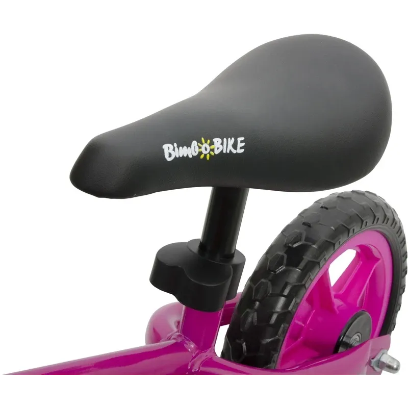Balansinis dviratis Bimbo Bike Unicorn 75807, rožinė sp., 10'', 10