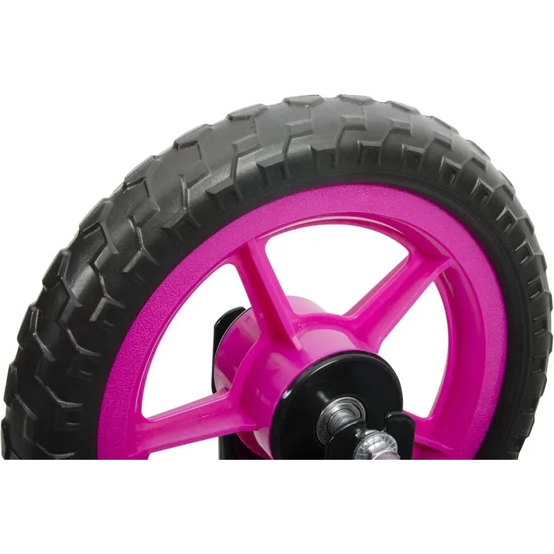 Balansinis dviratis Bimbo Bike Unicorn 75807, rožinė sp., 10'', 10