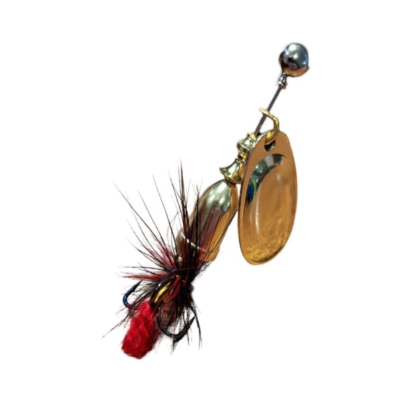 Spinner lure Akara Action Series Bell-2 Weight 6g. Color A21