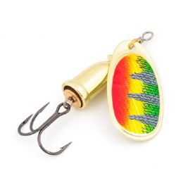 Spinner lure Akara Action Series Bell-2 Weight 6g. Color A29