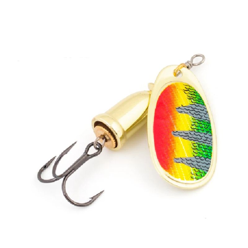 Sukriukė Akara Action Series Bell-2 Svoris 6g. Spalva A29