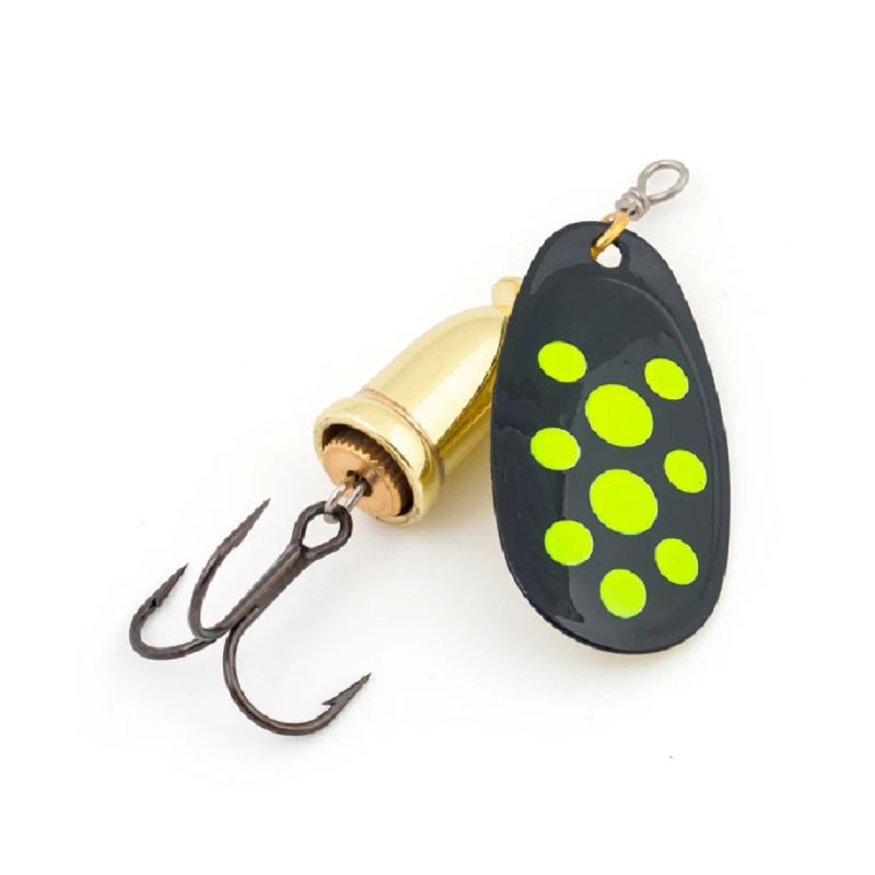 Vārkstiņš Akara Action Series Bell-2 Svars 6g. Krāsa A7