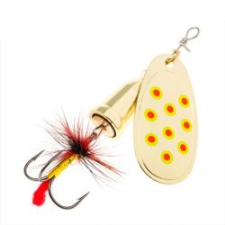 Vobleri AKARA Ation Bell-4 S10T RT svars 10g. Krāsa A40