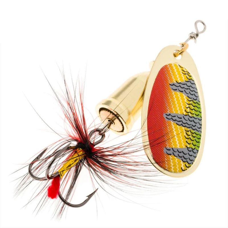 Vārkstiņš Akara Action Series Bell-5 Svars 12g. Krāsa A29