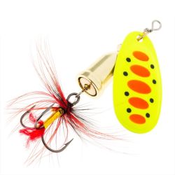 Sukriukė Akara Action Series Bell-5 Svoris 12g. Spalva A33