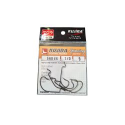 Hooks Kurija 560 NO.1-0 5 pcs