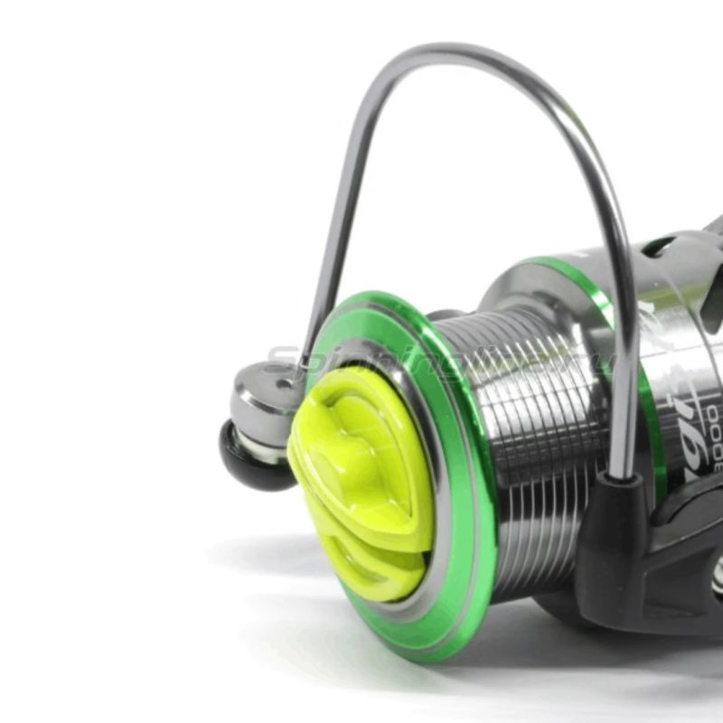 Spole AKARA Magista AFM2000-4, Gultņi 3+1, Pārnesuma attiecība 5,2:1, Max 6,5 kg.