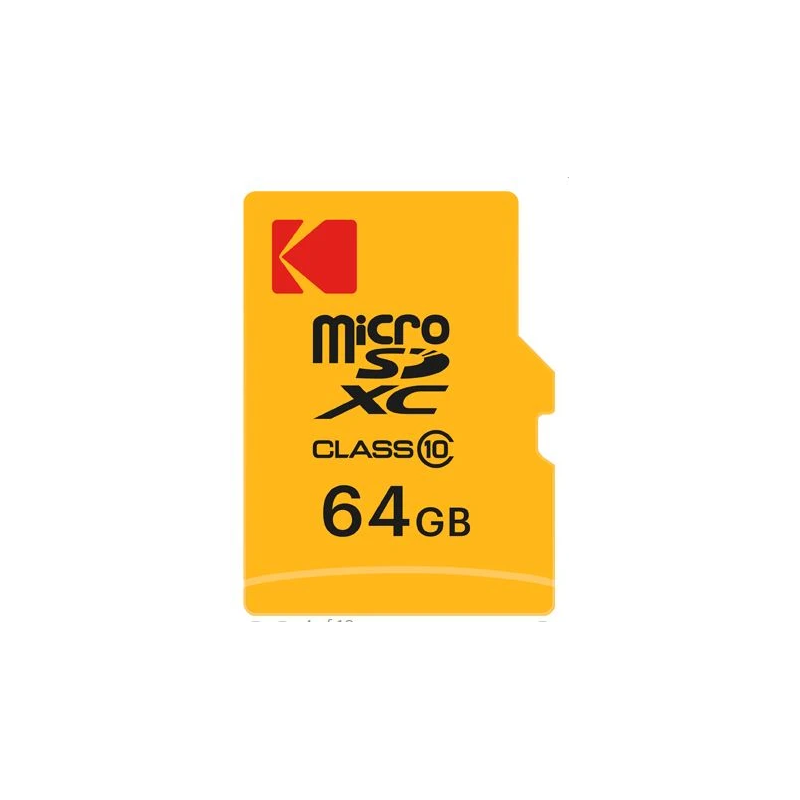 Kodak MicroSDXC 64GB Class10 Extra