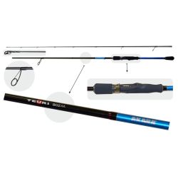 Universal Spinning AKARA Teuri MS TX-30 2-piece, Length 2.1m, Test 8-24,5 g