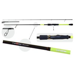 Universalus Spiningas AKARA Teuri MHS TX-30 2-jų Dalių, Ilgis 2.30 m, Testas 14-35 g.