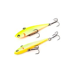 Vobleris Akara Streamer 75 mm 14 g, Dažyta A125