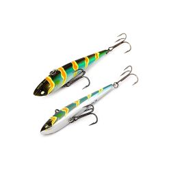 Vobleris Akara Streamer 75 mm 14 g, krāsots A106