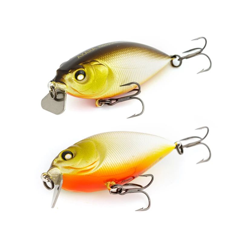 Vobleris Akara Kiddy K55F - A76 Garums 55 mm, Svars 9g.