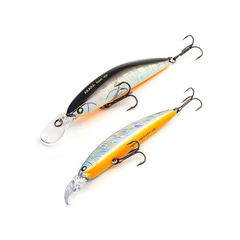 Vobleris AKARA Ablet 90F-A83 12g.