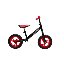 Balansinis velosipēds Bimbo Bike 8052194759006, melns, 12"
