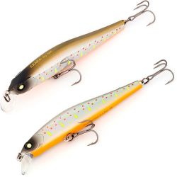 Wobbler AKARA Sly S90F, Color A131, Weight 9g.