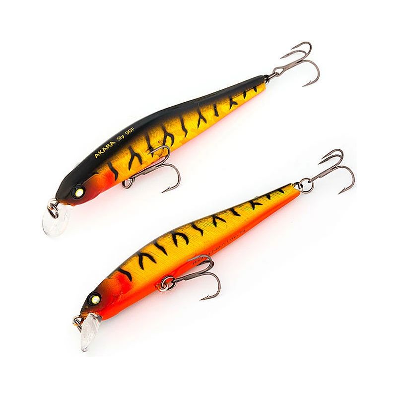 Vobleris AKARA Sly 90 Sp A129 9g.