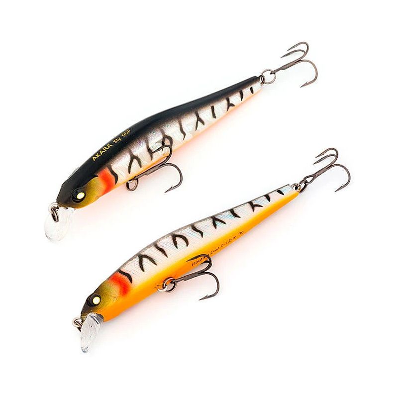 Vobleris AKARA Sly 90 Sp A130 9g.