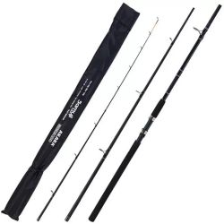 Bottom fishing rod AKARA Samuji Feeder ASF 3 parts, Length 3.0 m, Test 40-80-120 g.