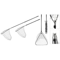 Teleskopiskais greifers AKARA PF-4, Tīkla izmērs 80X80 cm.