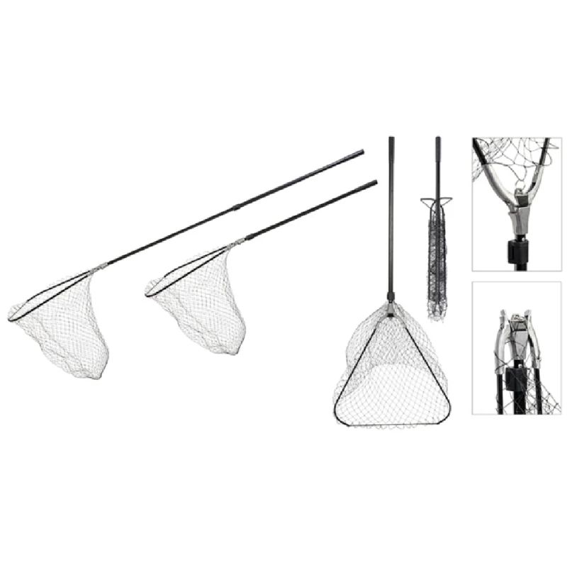 Teleskopiskais satvērējs AKARA PF-3 Acs izmērs 60X60 cm.