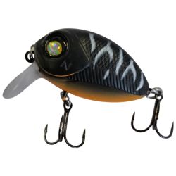 Vobleris AKARA Crook 35F-A85 Peldošs, 6g.