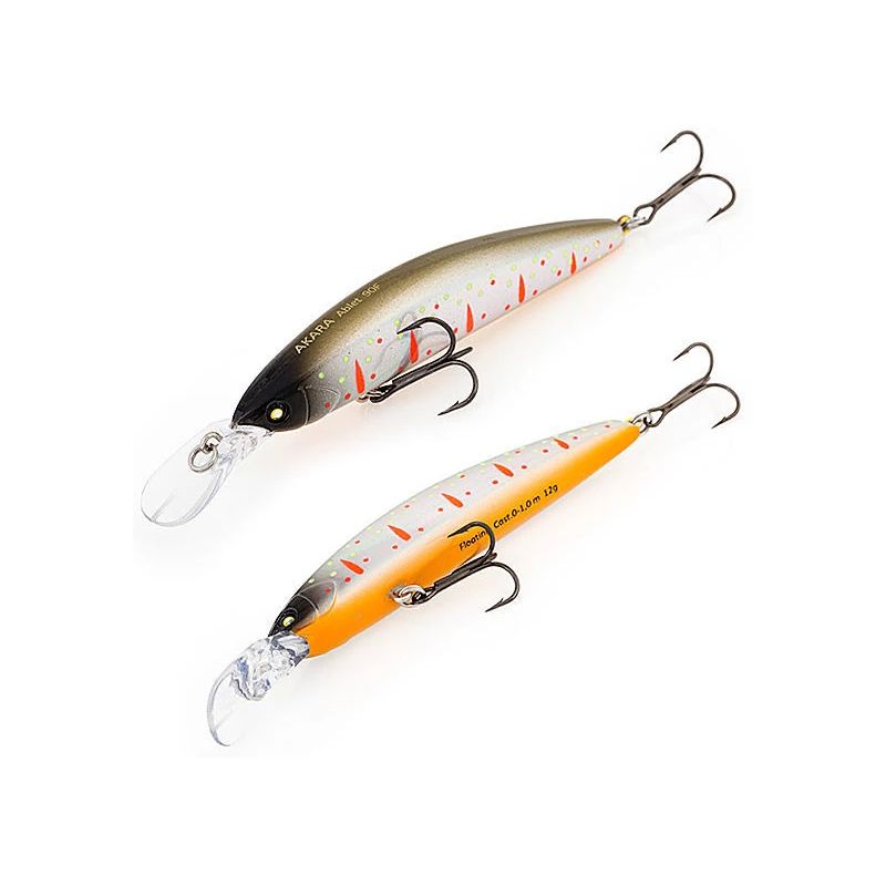 Vobleris AKARA Ablet 90F-A110 12g